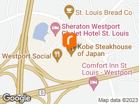 111 West Port Plaza Drive, St. Louis