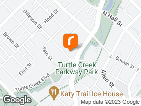 2911 Turtle Creek Boulevard, Dallas