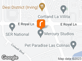 400 East Royal Lane, Irving