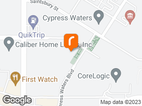8951 Cypress Waters Boulevard, Coppell