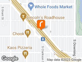 South Valley Highway, Denver