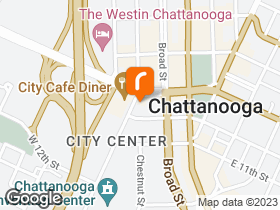 200 West Martin Luther King Boulevard, Chattanooga