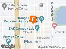 20 North Orange Avenue, Orlando