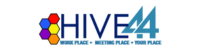 The HIVE 44Logo