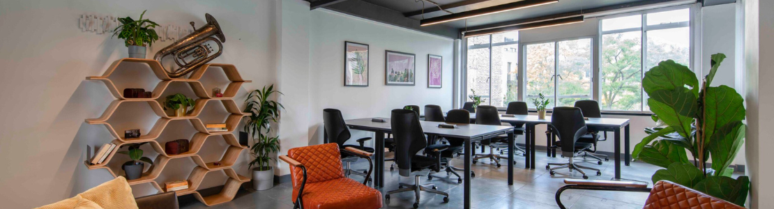 Photo: Canvas Offices Luke Street London