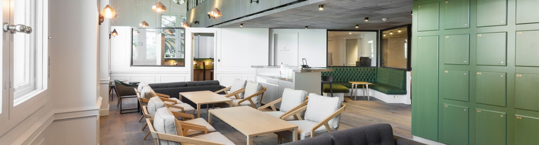 Office Space near Liverpool Street Station | Rubberdesk (UK)