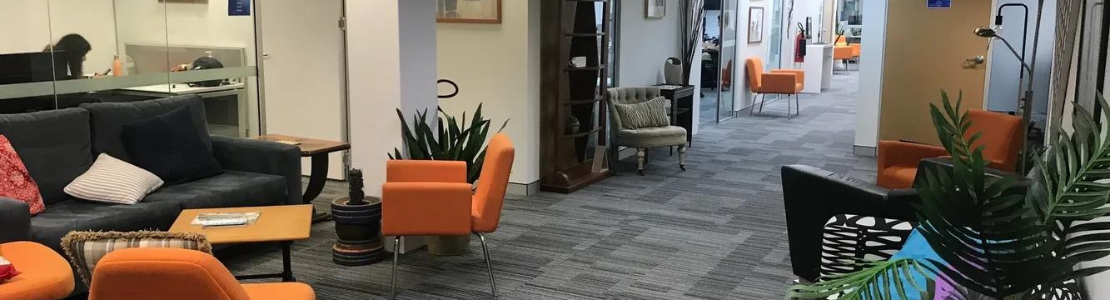Photo: A23 Coworking