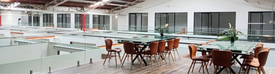 Photo: Workit Spaces