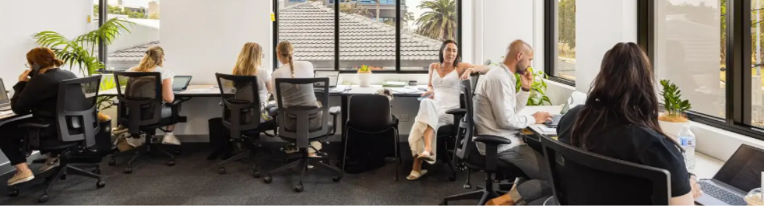 Photo: Riva Offices
