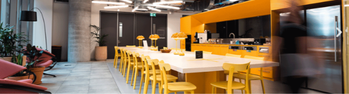 Photo: Melbourne Connect Co-Working