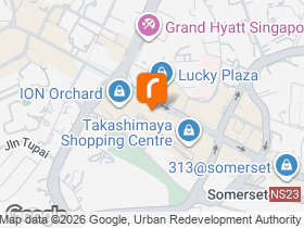 435 Orchard Road, Level 11 Wisma Atria, Orchard Road