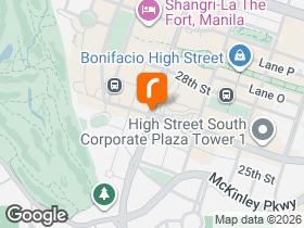 29th Floor / Penthouse World Plaza Building 5th Avenue corner 31st Street Bonifacio Global City (BGC), Taguig