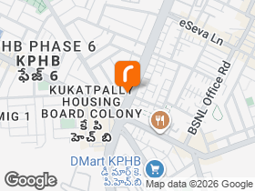 8/F, Unit 810–811 , Manjeera Trinity Corporate Plot S2, Sy. No. 1050, JNTU Rd.,, Hyderabad