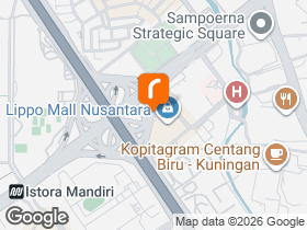 Kav. 21 Jalan Jenderal Sudirman, Jalan Jenderal Sudirman