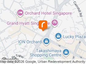 350 Orchard Road, Orchard Road