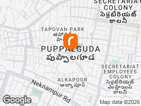 Survey No. 322 Poppalguda Village Rajendra Nagar Mandal Ranga Reddy District, Hyderabad