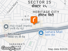 Level- 5&6, JMD Regent Square, Mehrauli-Gurgaon Road (MG Road), DLF Phase 2, Sector 25, Sarhol, Gurugram