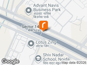 4th Floor Plot No.18, Service Rd, Sector 142,, Service Road