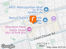 4th Floor, Commercial Complex, M-1, Mandir Marg, Saket District Centre, District Centre, Sector 6, Pushp Vihar,, New Delhi