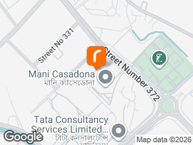 9W3 & 9W4, Street Number 372 11F, 04, Mani Casadona Building, Kolkata