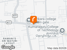 626-1 Thudiyalur - Saravanampatti Rd, Saravanampatti,, Coimbatore