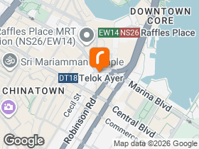 138 Market Street, Capita Green, Levels 6 & 5, Singapore