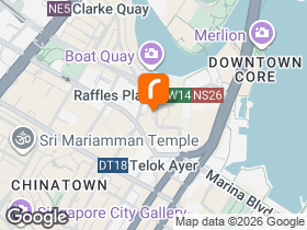 88 Market Street, Levels 40, 39 and 21, CapitaSpring, Singapore