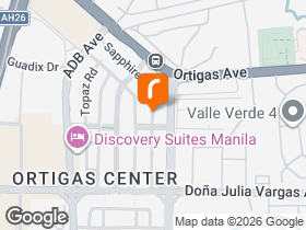 19th Floor Marco Polo Ortigas Manila Sapphire Road