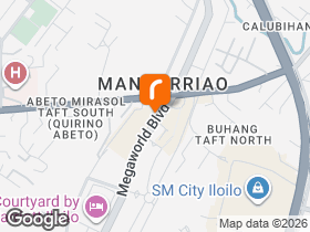 3rd Floor Festive Walk Mall, Megaworld Boulevard, Iloilo Business Park, Barangay Mandurriao, Iloilo