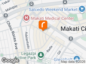 2/F Mezzanine Level, Victoria de Makati Dela Rosa Street corner Washington Street , Barangay Pio del Pilar