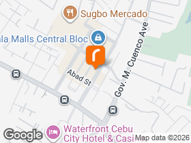 Jose Maria del Mar St., cor Abad St. Cebu IT Park, 5th floor Park Centrale Building