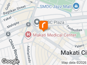 41st Floor G.T. International Tower, 6813 Ayala Avenue corner H.V. Dela Costa Street, Salcedo Village, Makati