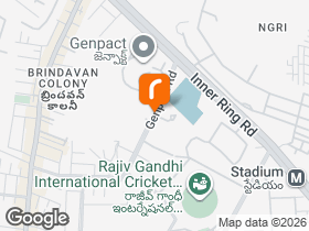 Genpact Road 3rd floor, Phoenix Towers, Hyderabad
