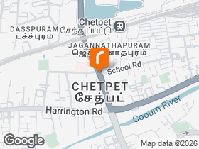 Harrington Road 2 8th Floor, KRM Plaza, South Tower, Chetpet, Chennai