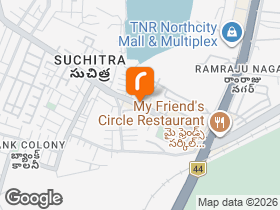 VM Towers, Suchitra Rd, Green Park, Jeedimetla, Hyderabad