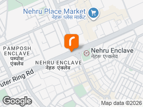 15th Floor, Nehru Place Flyover, Nehru Place, New Delhi
