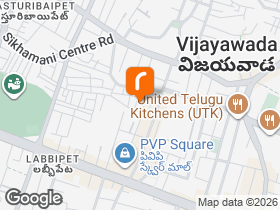 Bricks & Palms, 36-14-3/2, Mogalrajapuram Rd, Mogalrajapuram, Shanti Nagar, Labbipet,, Vijayawada