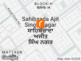 3rd Floor, Centre 2, SCO 250 & 251, Chandigarh Int'l Airport Rd, Gmada Aerocity, Sahibzada Ajit Singh Naga