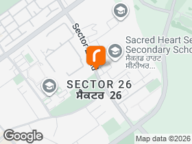 Timber market Ground Floor, Site 3, Sector 26, Chandigarh,