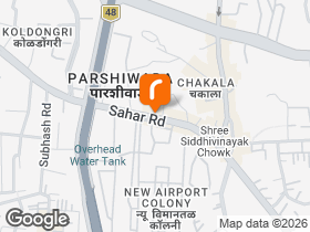 5th floor, A-wing, Sahar Rd, off Western Express Highway, Navpada, Vile Parle East, Andheri East,, Mumbai