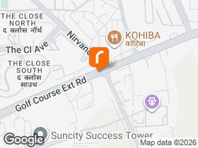 2F, M3M, Sector 67, Golf Course Ext Rd, Urbana, Sector 67, Gurugram