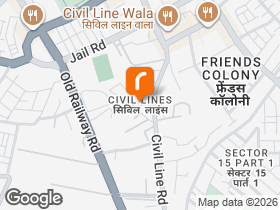 353, PHS, Business Centre, Old Railway Rd, Civil Lines, Gurugram