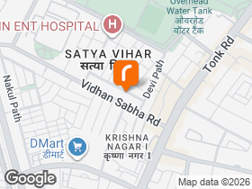 4, B2, Tonk Road 6th Floor, Jaipur Centre, Sector B, near Airport