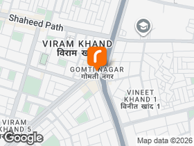 10 Floor, Kathauta Chauraha Rd, Vijaipur Colony, Vibhuti Khand, Gomti Nagar, Lucknow