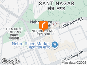 Punj Essen House 5th Floor, 17-18, Nehru Place, New Delhi