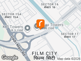 16th & 17th Floor, Max Towers, Plot No. C-001A, DND Flyway, Sector 16B, Noida