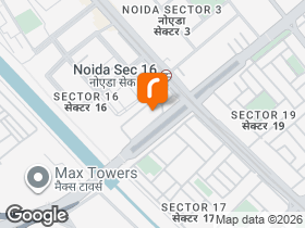 16th Floor, Tower B, World Trade Tower, Plot No. C-1, Captain Vijyant Thapar Marg, Central Auto Market, Block B, Sector 16, Noida, Uttar Pradesh Delhi Noida Direct Flyway