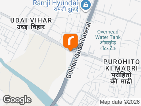 No-E263, Main Road, Madri Industrial Area, Transport Nagar The Keys Hotel, Udaipur