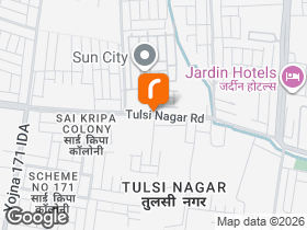BCM Zodiac, Tulsi Nagar Rd, Nipania, Indore