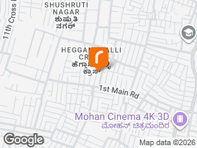 125, 7th Cross Rd off Bannerghatta Rd Dollar Layout, BTM 2nd Stage, BL Commerce, Bilekahalli, Bengaluru